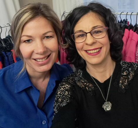 BusinessMomStyle -márciusi „Nőies” klubestje