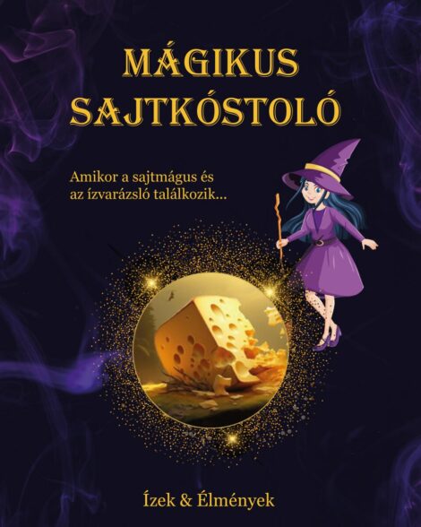 Mágikus Sajtkóstoló