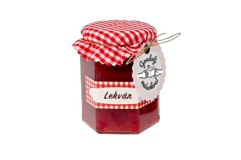 Gondolj másokra! – lekvár
