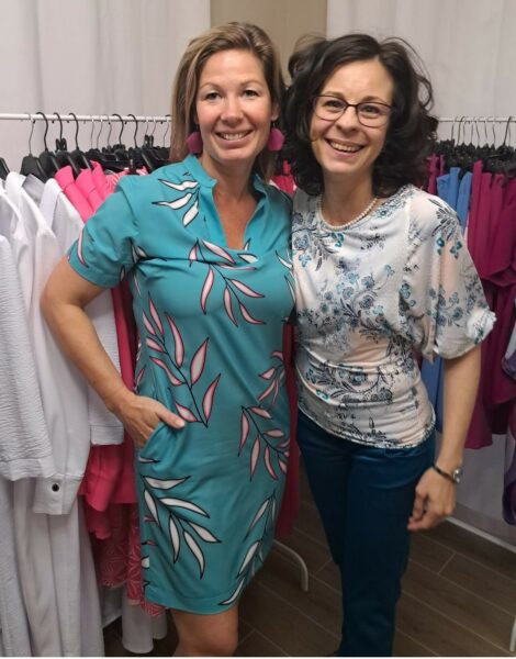 BusinessMomStyle – júniusi „Hűsítő” klubestje