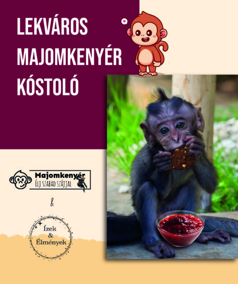 Lekváros Majomkenyér Kóstoló