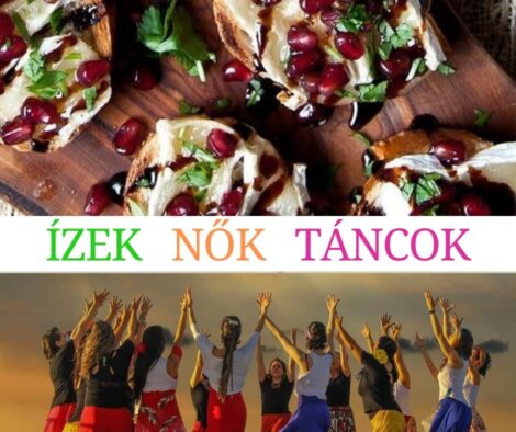 Ízek-Nők-Táncok