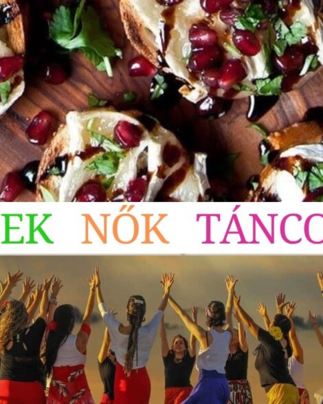Ízek-Nők-Táncok
