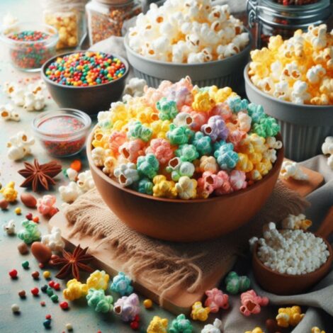 Pattogó Popcornok