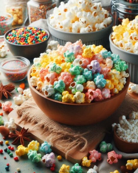Pattogó Popcornok