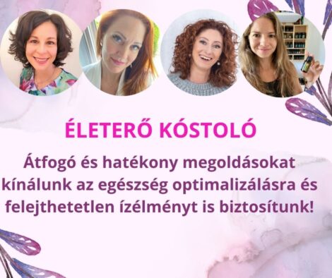 ÉletErő Kóstoló