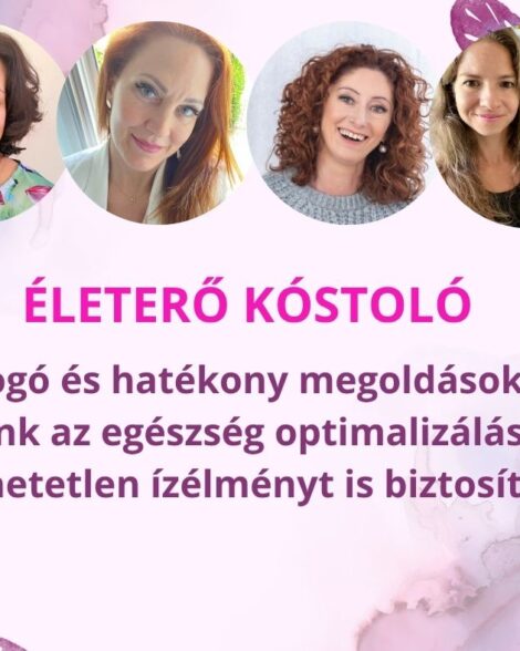 ÉletErő Kóstoló