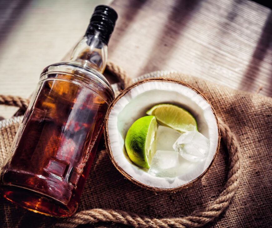 A rum eredete