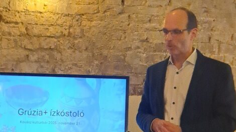 Grúz BorKóstoló ínyenc krémekkel