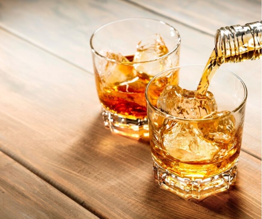 A whisky eredete és fajtái